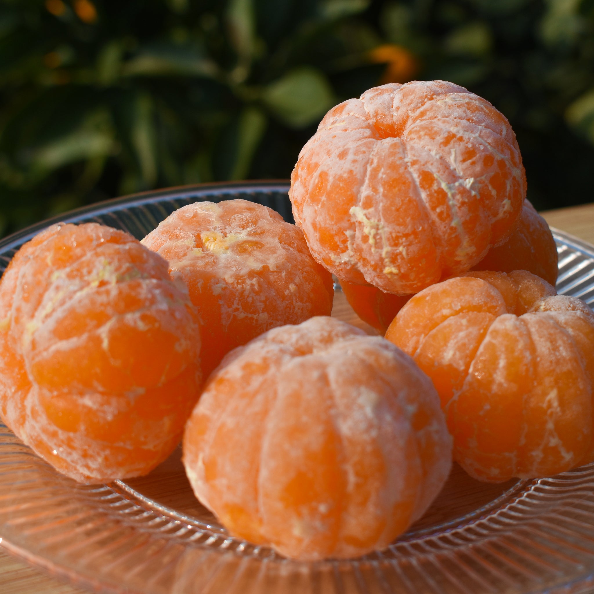 訳あり冷凍むきみかん500g｜愛媛県西宇和産 えひめ果実便